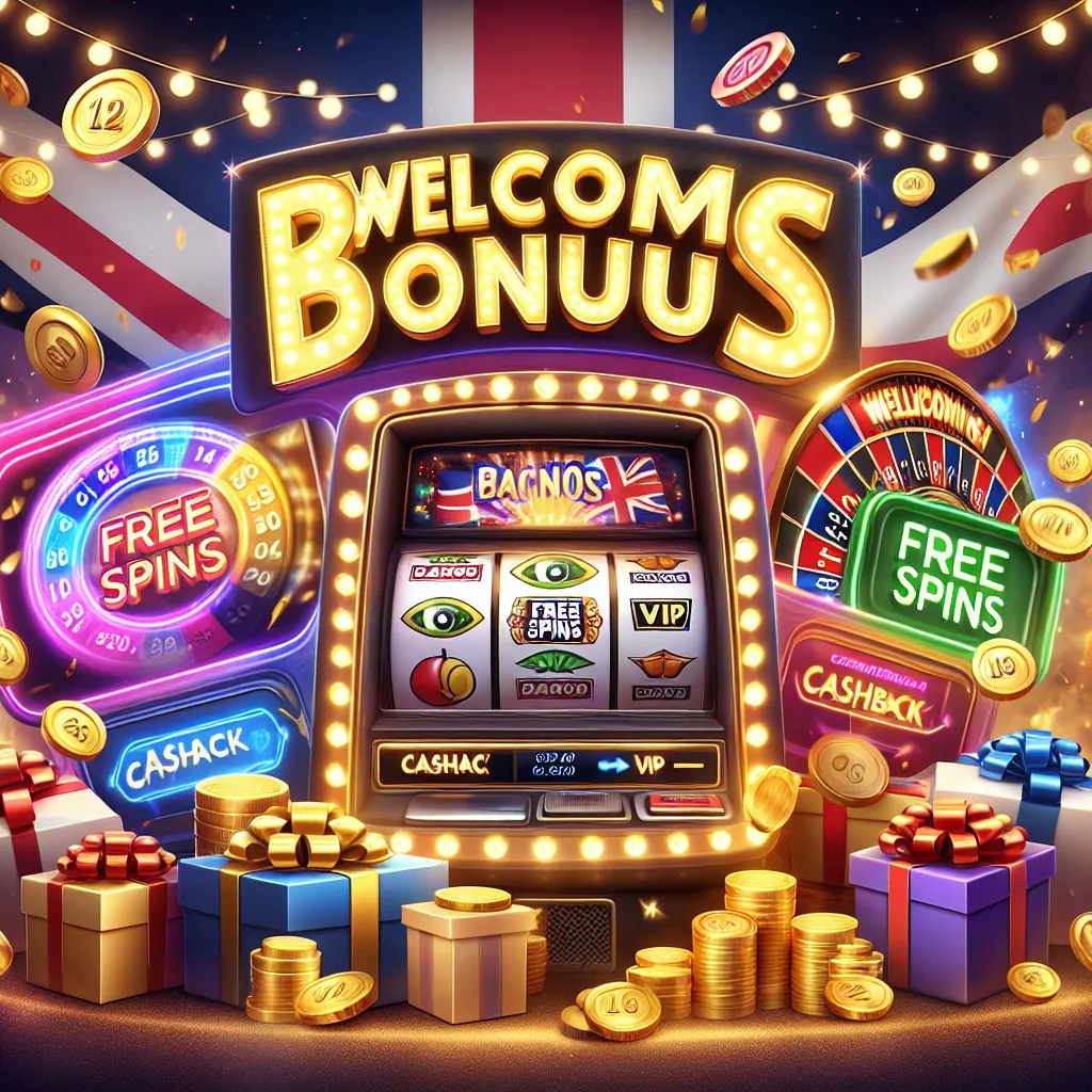 Bonuses and Promotions for UK Players