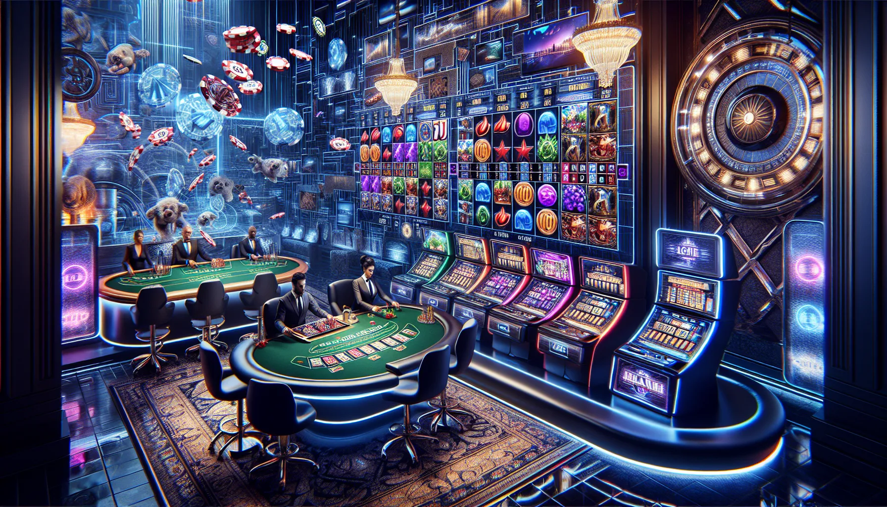 Kult Fun Casino: Exciting Slots and Live Dealer Games