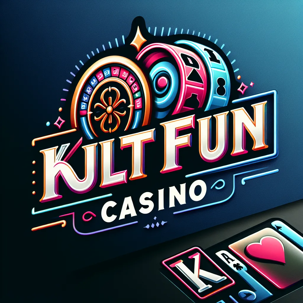 Kult Fun Casino: Exciting Slots and Live Dealer Games Logo