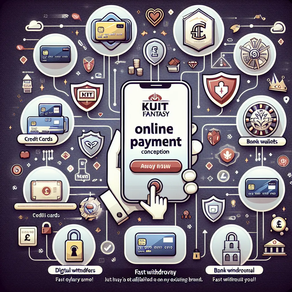 Payment Methods Available