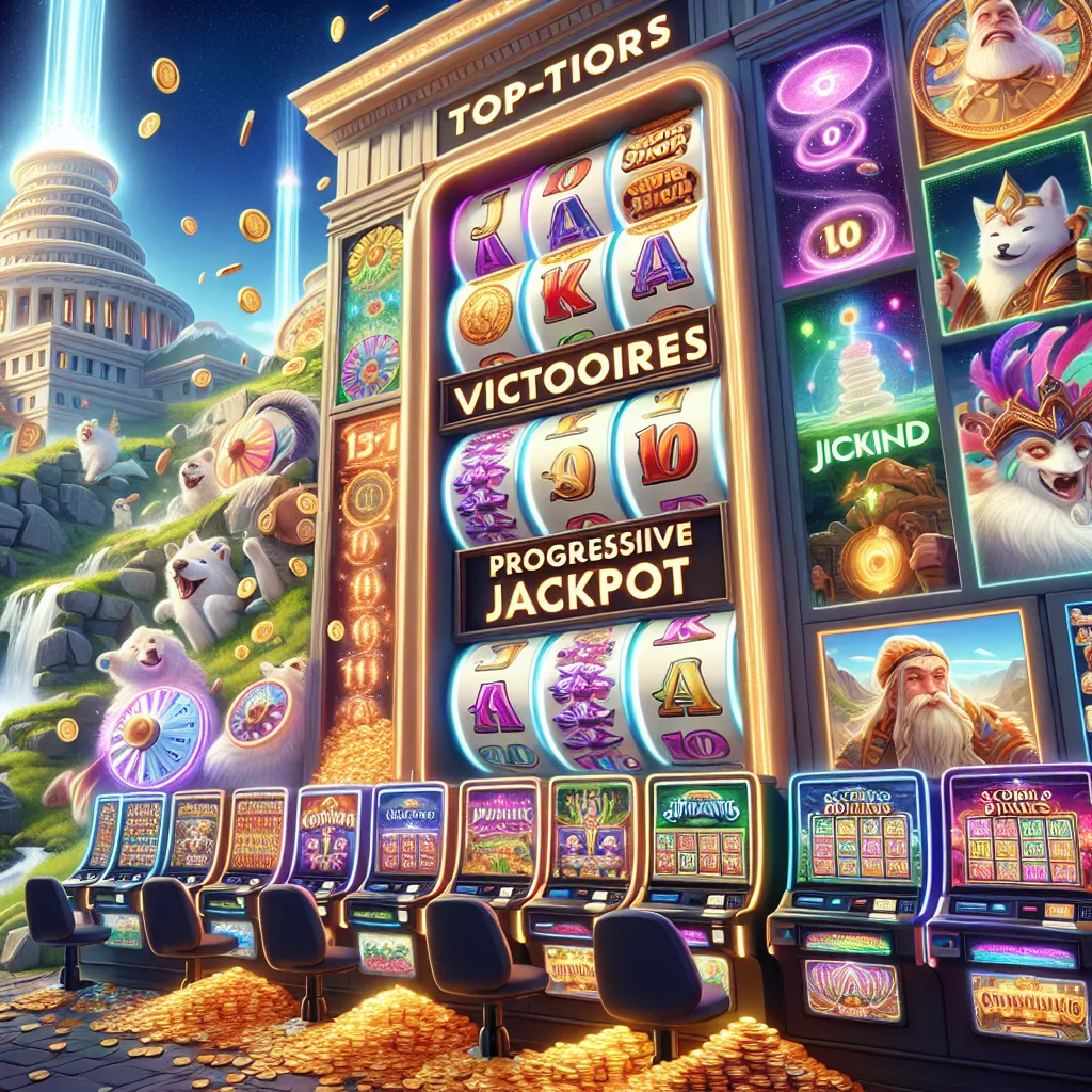 Top Slots at Kult Fun Casino